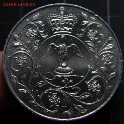 25 пенсов великобритания 1977 - DSCN3353_thumb