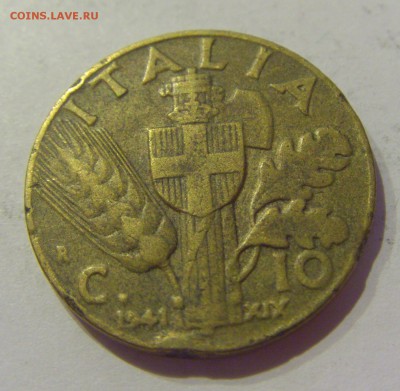 10 чентезимо 1941 Италия №1 24.05.2019 22:00 МСК - CIMG1029.JPG