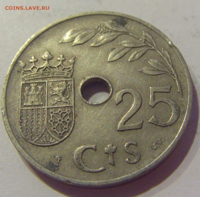 25 сантим 1937 Испания №1 24.05.2019 22:00 МСК - CIMG1033.JPG