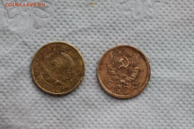 2 копейки 1935 старый и новый тип.до 24.05.19 в 23-30 - IMG_8974.JPG