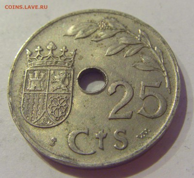 25 сантим 1937 Испания №2 24.05.2019 22:00 МСК - CIMG1037.JPG