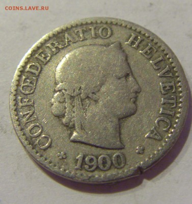 5 раппен 1900 Швейцария №1 24.05.2019 22:00 МСК - CIMG1043.JPG