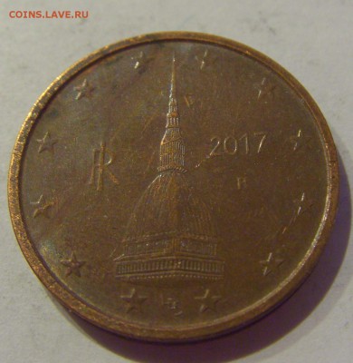 2 евроцента 2017 Италия №1 24.05.2019 22:00 МСК - CIMG1055.JPG