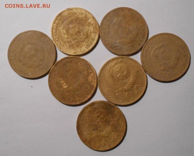 5 копеек.7-шт.До 24.05.2019 г.в 22-00 мск. - 39