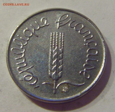 1 сантим 1969 Франция №2 24.05.2019 22:00 МСК - CIMG1091.JPG