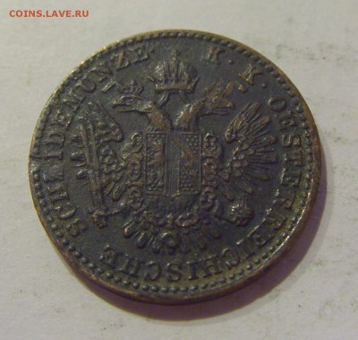 2 крейцера 1851 А Австрия №1 24.05.2019 22:00 МСК - CIMG1254.JPG