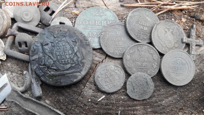 Как я 10 копеек Сибирских вырыл - 20190518_1656152