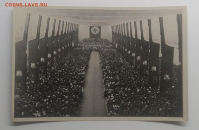 Фотооткрытка"Пробуждение Германии"3 рейх 1933 г.до 24.05. - IMG_20190518_184133