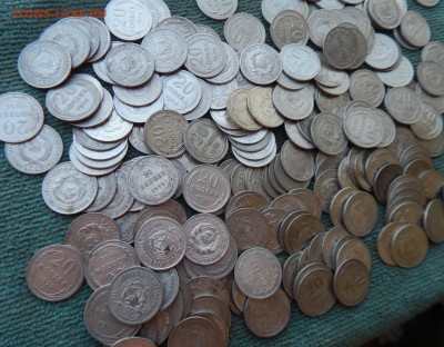 680 монет билона СССР, цена фикс - 680-2
