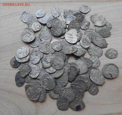 115 кладовых чешуек Грозного, цена фикс - 115-5