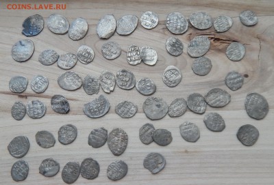 115 кладовых чешуек Грозного, цена фикс - 115-4