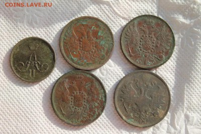 2копейки1855,1856,1857,63.копейка1860 с кошеля.до24.05.19 - кошееел.JPG