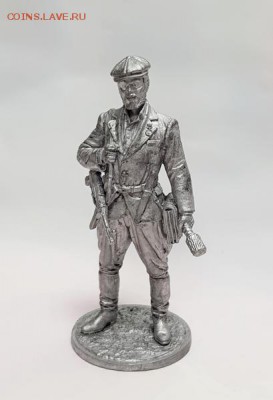 Партизан, 1941-44 гг. СССР (олово) 38. ФИКС - 38