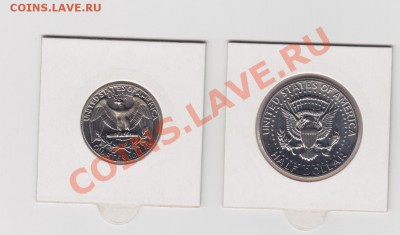 *** США, Халф+квотер 1973(ПРУФ!!!), до 3.07.11г 22-30мск *** - сша_2