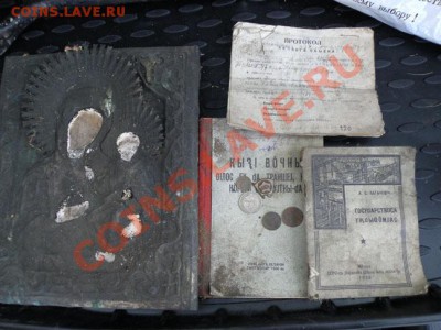 Чердачные покапушки - !P6263877