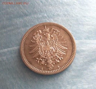 Германия , 50 пфеннигов 1876г. До 23.05.19г 21.00 Мск - IMG_20190520_101039