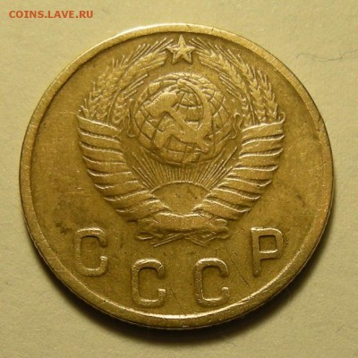2 копейки 1950 - шт.1.2 (Ф-91) - до 23.05.19. 22:00 мск. - DSCN4260.JPG