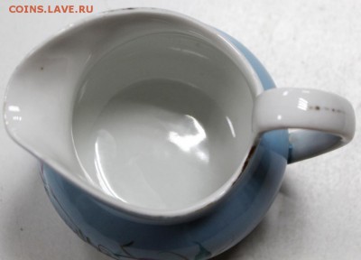 Молочник Кузнецова голубой с цветами- 23.05.19 в 22.00 - 17,05,19 011