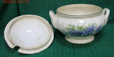 Терина ( соусник) НКМП РСФСР. 1941-46 год - 23.05.19 в 22.00 - новое фото 135