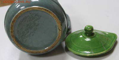 Кувшин "Утка". Фаянс 1932-1934 год - 23.05.19 в 22.00 - 6,05,19 037