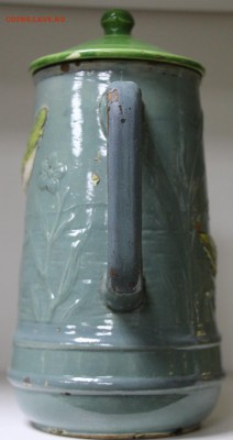 Кувшин "Утка". Фаянс 1932-1934 год - 23.05.19 в 22.00 - 6,05,19 033