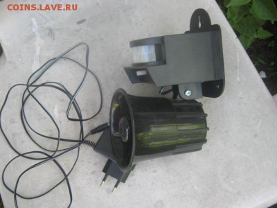 Отпугиватель птиц. Сохрани урожай! До 26.05.2019г. - 006.JPG