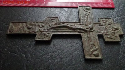 Киотный крест, старообрядцев - DSC00448 М