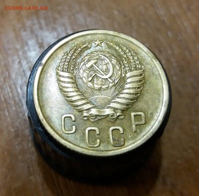 2 копейки 1955 г до 23.05.2019 22:00 МСК - 20190520_215317