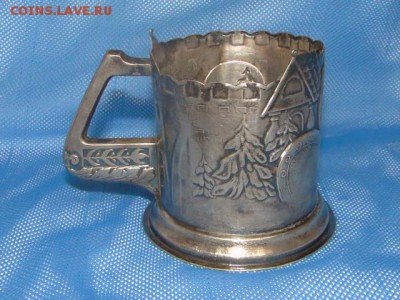 ПОДСТАКАННИК "БОГАТЫРЬ" 1930-е гг. до.24.05.19-22:00 МСК. - БОГАТЫРЬ-1 (4).JPG