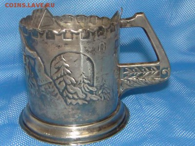 ПОДСТАКАННИК "БОГАТЫРЬ" 1930-е гг. до.24.05.19-22:00 МСК. - БОГАТЫРЬ-1 (5).JPG