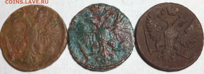 денга 1749,1750,1751 гг - IMG_1117
