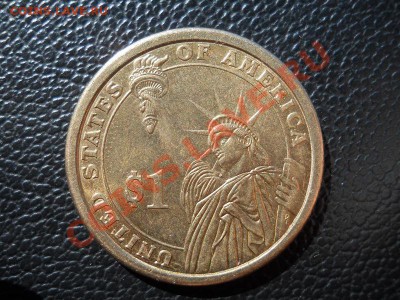 1 Доллар - John Adams. Окончание в 22.00, 3.07.2011. - 39.JPG