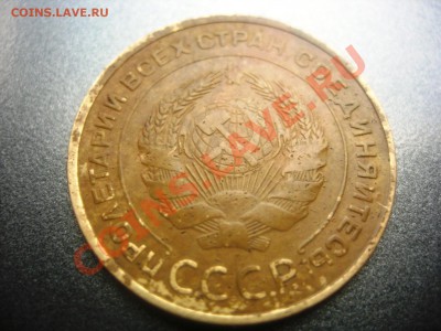 1 копейка 1924 глад гурт ,5 копеек 33,34 г - 32490_1306437605