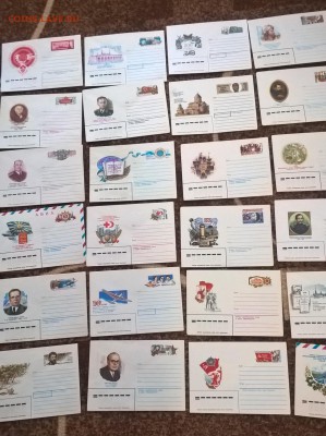 СССР ХМК с ОМ 40шт - 14а