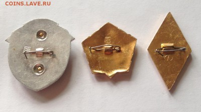 знаки ВДПО - 3 шт , до 27.05.19г. - вдпо-3