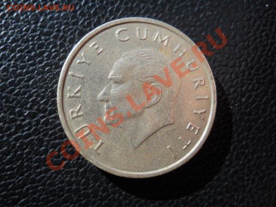 Турция. 10 Bin Lira 1997 Год. Окончание в 22.30, 3.07.11. - 58.JPG