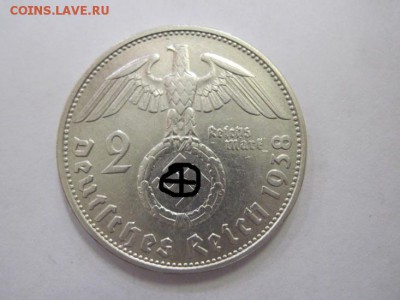 2 марки Третий Рейх 1938  до 23.05.19 - IMG_4086.JPG