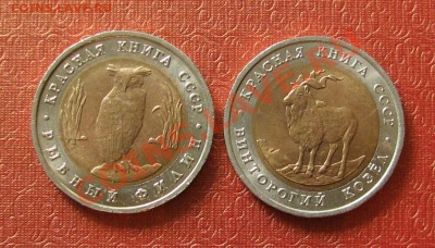 Красная книга 1991г. 1993г. - IMG_0660.JPG