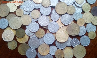 100 монет без повторов до 1957 года до 22 00. 25.05.19 - IMG_20190519_144528