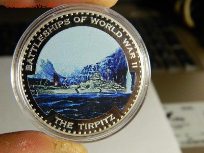 Малави 5 квача 2009г. Посеребренная медь.Одна из 4монет набо - DSCN1546.JPG