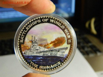 Малави 5 квача 2009г. Посеребренная медь.Одна из 4монет наб - DSCN1554.JPG