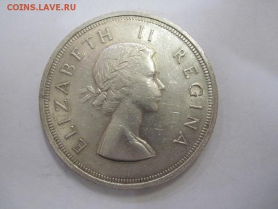 5 шиллингов ЮАР 1958  до 24.05.19 - IMG_4105.JPG