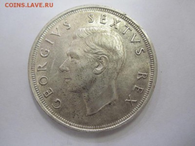 5 шиллингов ЮАР 1952  до 24.05.19 - IMG_4093.JPG