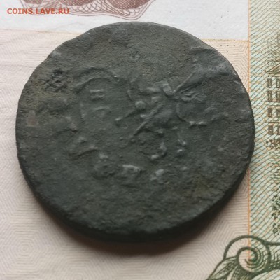 копейка 1714г НД - 444