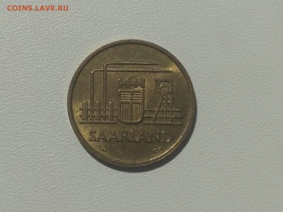 СААР,10 франков 1954г до 25.05.2019г - IMG_20190521_102729