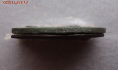 Деньга 1702, 1705, 1708 гг. Копейка 1714 г. - 5 (3)