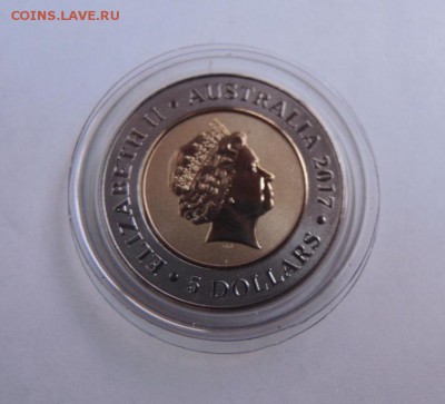 Австралия 5$ долларов 2017 Сатурн планеты Солнечной системы - bimetall_avstralija_5_dollarov_2017_saturn_planety_solnechnoj_sistemy_kosmos_unc (1)