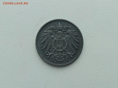 ГЕРМАНСКАЯ ИМПЕРИЯ,5 пфеннигов 1918J до 25.05.2019 - IMG_20190522_144718