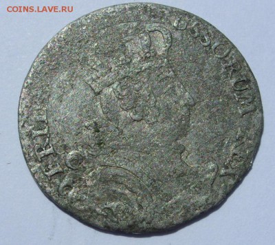 6 грошей Пруссия 175x. - 6 грошей Пруссия 175X - 2.JPG
