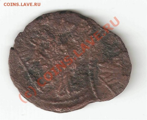 Красивые Браки на монетах 1746 и 1749. - деньга1